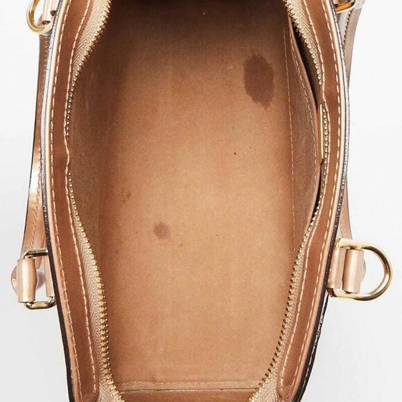 Louis Vuitton Mordore Monogram Vernis Brea PM NM Bag - Picture 9 of 12